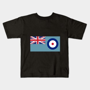 Royal Air Force Ensign Kids T-Shirt